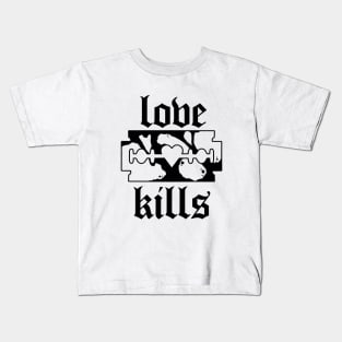 Love Kills Kids T-Shirt